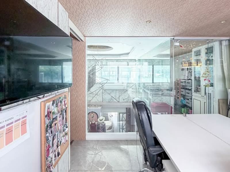 District Ekkamai - Ramintra, Bangkok, 77 Ramintra 40, Nuan Chan, Bueng Kum, Bangkok, 1 Bedroom, 173 sqm, Townhouse For Rent, by คุณลี, 500349055 - DDproperty.com