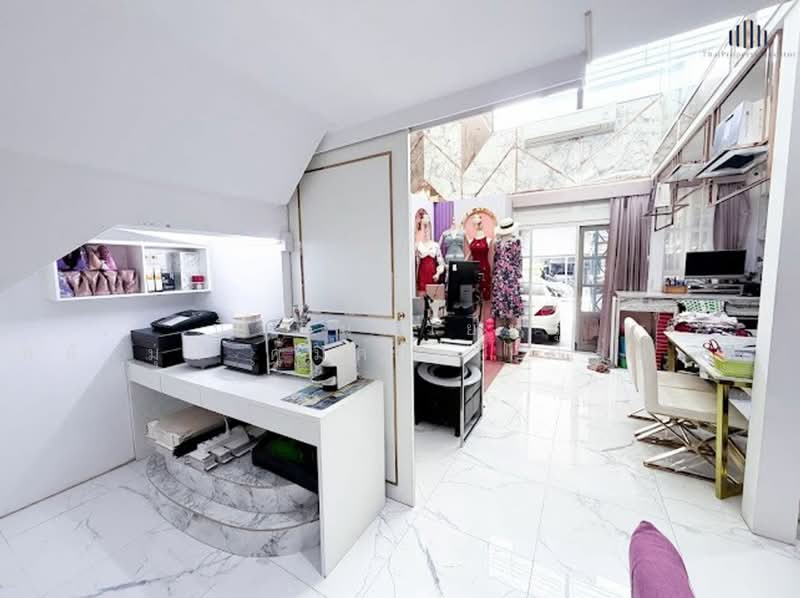 District Ekkamai - Ramintra : ดิสทริค เอกมัย - รามอินทรา, กรุงเทพ, 77 รามอินทรา 40, นวลจันทร์, บึงกุ่ม, กรุงเทพ, 173 ตร.ม., ทาวน์เฮ้าส์ ให้เช่า, โดย คุณลี, 500349055 - DDproperty.com