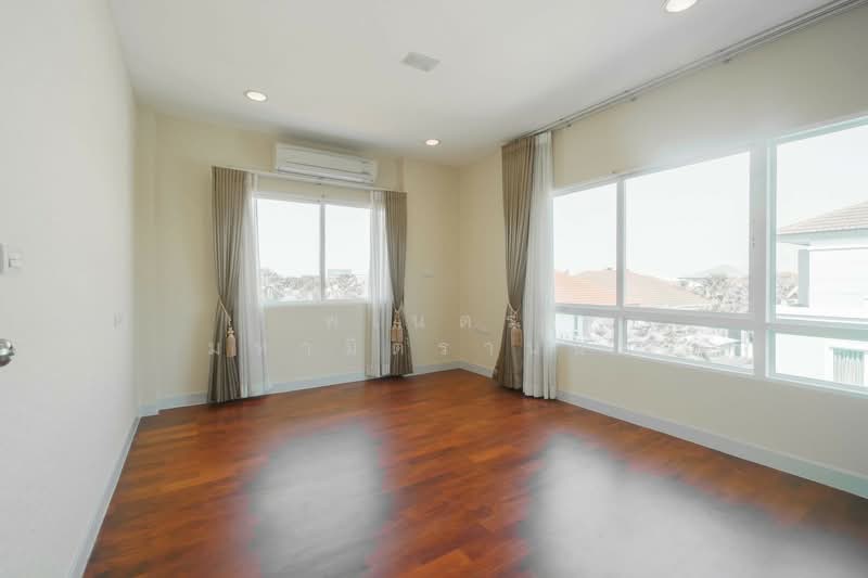 Grand Bangkok Boulevard Rama 9 - Srinakarindra, Bangkok, Krungthep Kritha 17 Alley, Thap Chang, Saphan Sung, Bangkok, 5 Bedrooms, 500 sqm, Single Detached House For Rent, by พเนตร มหามิตรานนท์, 500349057 - DDproperty.com