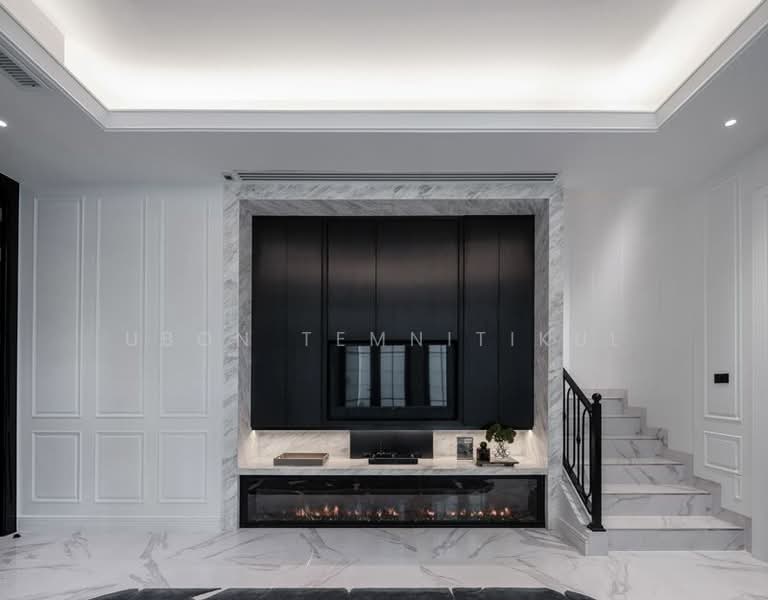 The Boulevard Ekkamai, Bangkok, 98 Soi Prasertdee, Khlong Tan Nua, Watthana, Bangkok, 4 Bedrooms, 500 sqm, Single Detached House For Sale, by Ubon Temnitikul, 500349058 - DDproperty.com