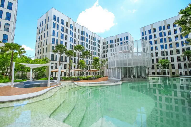 Unio Sukhumvit 72, Samut Prakan, 285 Soi Sukhumvit 72, Samrong Nua, Muang Samut Prakarn, Samut Prakan, Studio, 23 sqm, Condo For Rent, by Yanyong Likitdhammakul, 500349059 - DDproperty.com