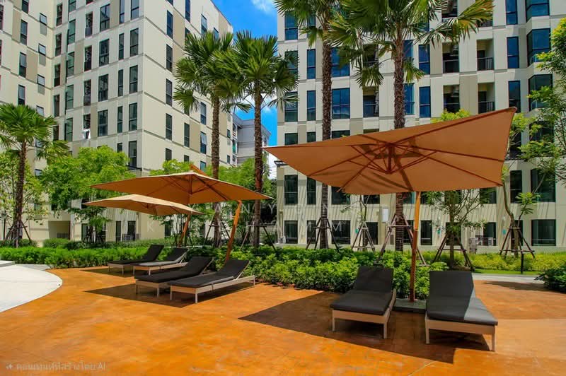 Unio Sukhumvit 72, Samut Prakan, 285 Soi Sukhumvit 72, Samrong Nua, Muang Samut Prakarn, Samut Prakan, Studio, 23 sqm, Condo For Rent, by Yanyong Likitdhammakul, 500349059 - DDproperty.com