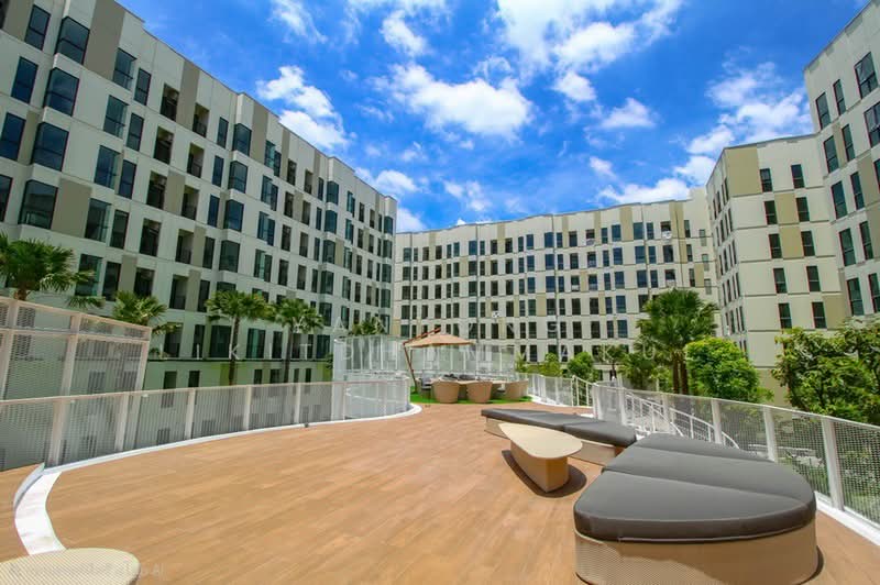 Unio Sukhumvit 72, Samut Prakan, 285 Soi Sukhumvit 72, Samrong Nua, Muang Samut Prakarn, Samut Prakan, Studio, 23 sqm, Condo For Rent, by Yanyong Likitdhammakul, 500349059 - DDproperty.com