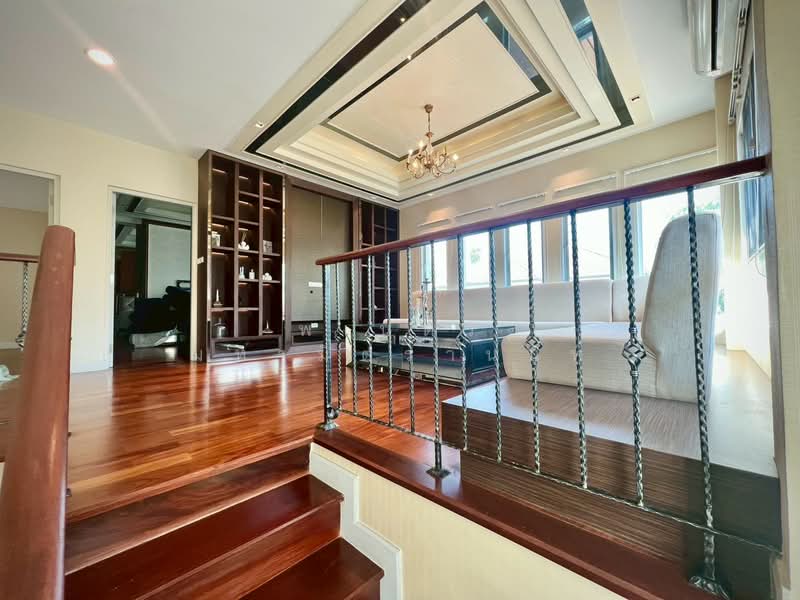 แกรนด์ บางกอก บูเลอวาร์ด พระราม 9 – ศรีนครินทร์ : Grand Bangkok Boulevard Rama 9 - Srinakarindra, กรุงเทพ, ซอยกรุงเทพกรีฑา17 ทับช้าง, สะพานสูง, กรุงเทพ, 355 ตร.ม., บ้านเดี่ยว ให้เช่า, โดย พเนตร มหามิตรานนท์, 500349062 - DDproperty.com