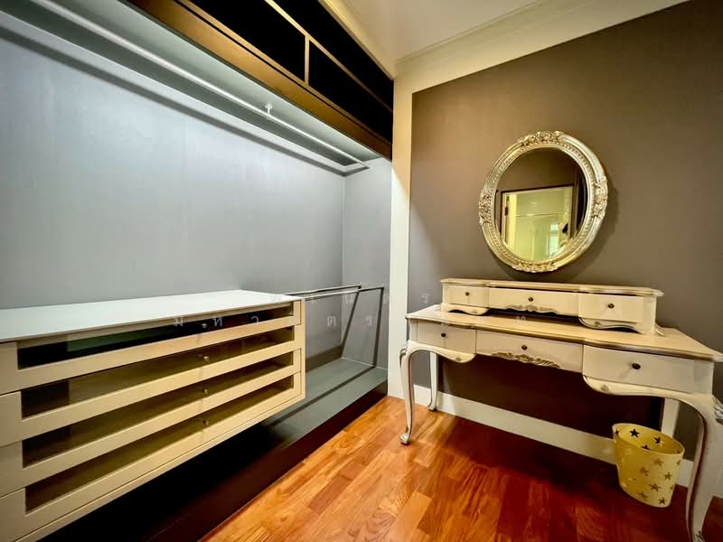 Grand Bangkok Boulevard Rama 9 - Srinakarindra, Bangkok, Krungthep Kritha 17 Alley, Thap Chang, Saphan Sung, Bangkok, 4 Bedrooms, 355 sqm, Single Detached House For Rent, by พเนตร มหามิตรานนท์, 500349062 - DDproperty.com
