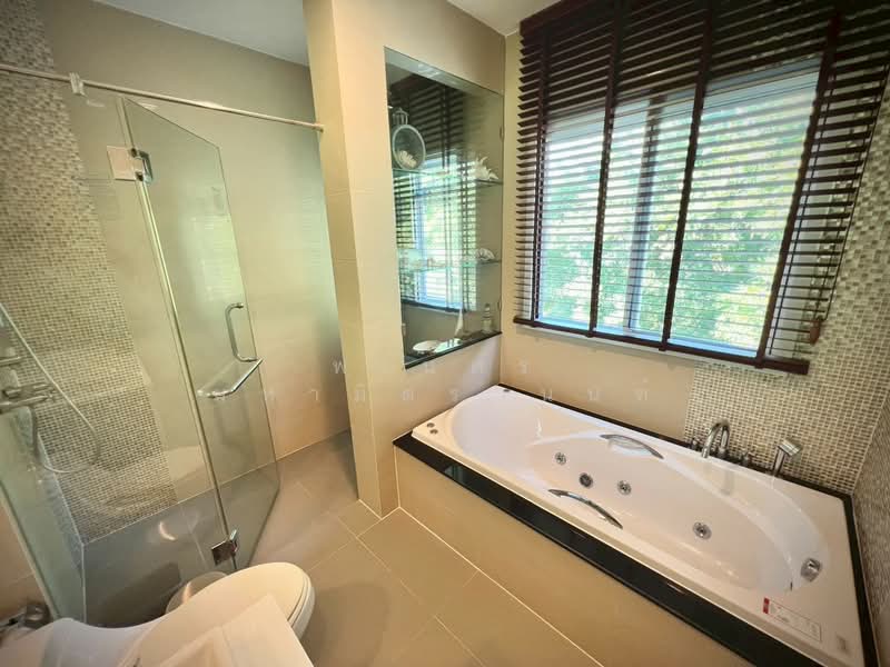 Grand Bangkok Boulevard Rama 9 - Srinakarindra, Bangkok, Krungthep Kritha 17 Alley, Thap Chang, Saphan Sung, Bangkok, 4 Bedrooms, 355 sqm, Single Detached House For Rent, by พเนตร มหามิตรานนท์, 500349062 - DDproperty.com