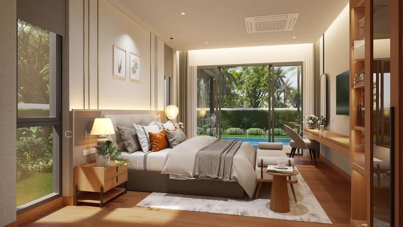 Modern Luxury 4-Bed Pool Villa in Pru Jumpa, Thalang, Phuket, Thep Krasattri, Thalang, Phuket, 4 Bedrooms, 406 sqm, Villa For Sale, by Chutikarn In-On, 500349063 - DDproperty.com