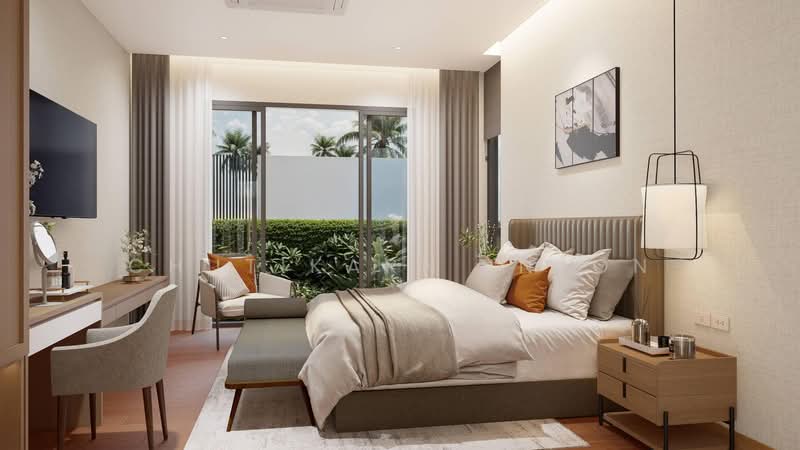 Modern Luxury 4-Bed Pool Villa in Pru Jumpa, Thalang, Phuket, Thep Krasattri, Thalang, Phuket, 4 Bedrooms, 406 sqm, Villa For Sale, by Chutikarn In-On, 500349063 - DDproperty.com