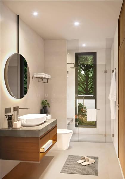 Modern Luxury 4-Bed Pool Villa in Pru Jumpa, Thalang, Phuket, Thep Krasattri, Thalang, Phuket, 4 Bedrooms, 406 sqm, Villa For Sale, by Chutikarn In-On, 500349063 - DDproperty.com