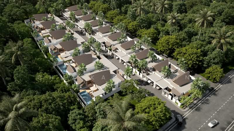Modern Luxury 4-Bed Pool Villa in Pru Jumpa, Thalang, Phuket, Thep Krasattri, Thalang, Phuket, 4 Bedrooms, 406 sqm, Villa For Sale, by Chutikarn In-On, 500349063 - DDproperty.com