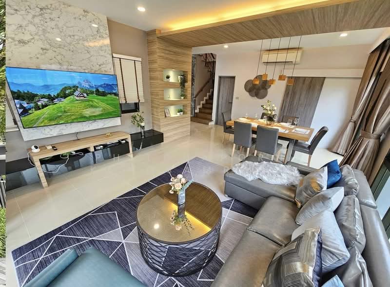 Baan Lumpini Suanluang Rama 9 Phase 2 : บ้านลุมพินี สวนหลวง ร.9 เฟส 2, กรุงเทพ, ถนน เฉลิมพระเกียรติ ร. 9, ประเวศ, กรุงเทพ, 228 ตร.ม., บ้านเดี่ยว ให้เช่า, โดย Phitchaporn Kongsamrong, 500349064 - DDproperty.com