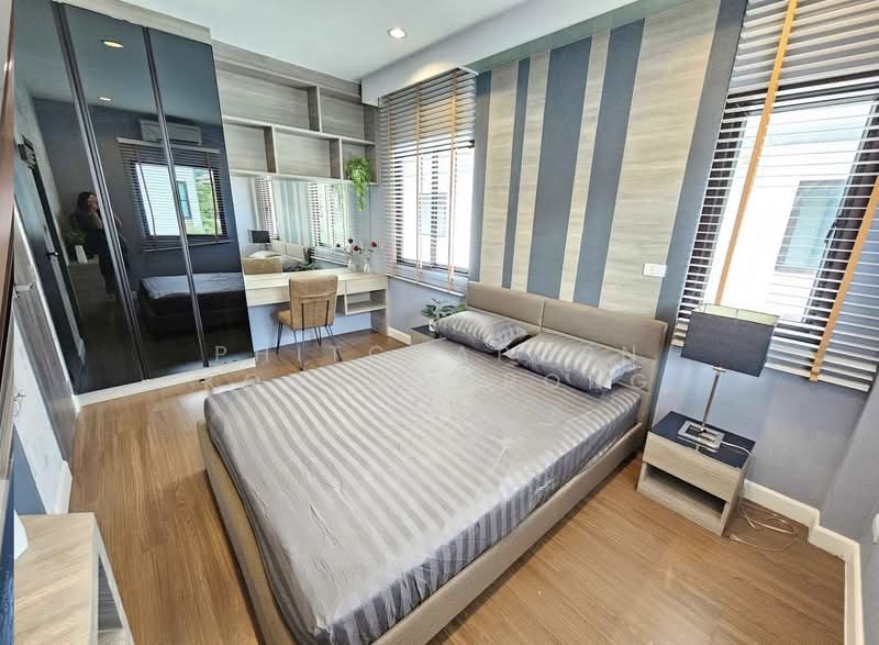 Baan Lumpini Suanluang Rama 9 Phase 2, Bangkok, Chaloem Phrakiat Rama 9 Road, Prawet, Bangkok, 4 Bedrooms, 228 sqm, Single Detached House For Rent, by Phitchaporn Kongsamrong, 500349064 - DDproperty.com