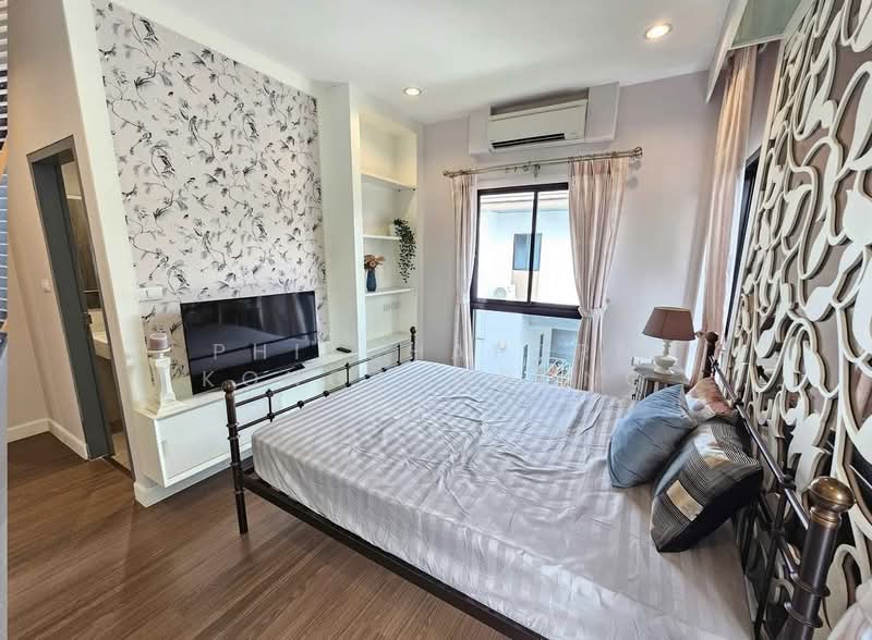 Baan Lumpini Suanluang Rama 9 Phase 2 : บ้านลุมพินี สวนหลวง ร.9 เฟส 2, กรุงเทพ, ถนน เฉลิมพระเกียรติ ร. 9, ประเวศ, กรุงเทพ, 228 ตร.ม., บ้านเดี่ยว ให้เช่า, โดย Phitchaporn Kongsamrong, 500349064 - DDproperty.com
