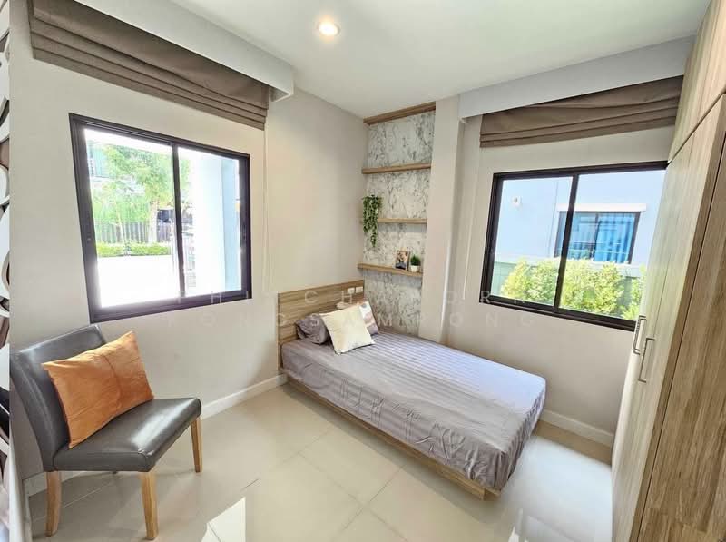 Baan Lumpini Suanluang Rama 9 Phase 2, Bangkok, Chaloem Phrakiat Rama 9 Road, Prawet, Bangkok, 4 Bedrooms, 228 sqm, Single Detached House For Rent, by Phitchaporn Kongsamrong, 500349064 - DDproperty.com