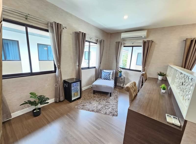 Baan Lumpini Suanluang Rama 9 Phase 2, Bangkok, Chaloem Phrakiat Rama 9 Road, Prawet, Bangkok, 4 Bedrooms, 228 sqm, Single Detached House For Rent, by Phitchaporn Kongsamrong, 500349064 - DDproperty.com