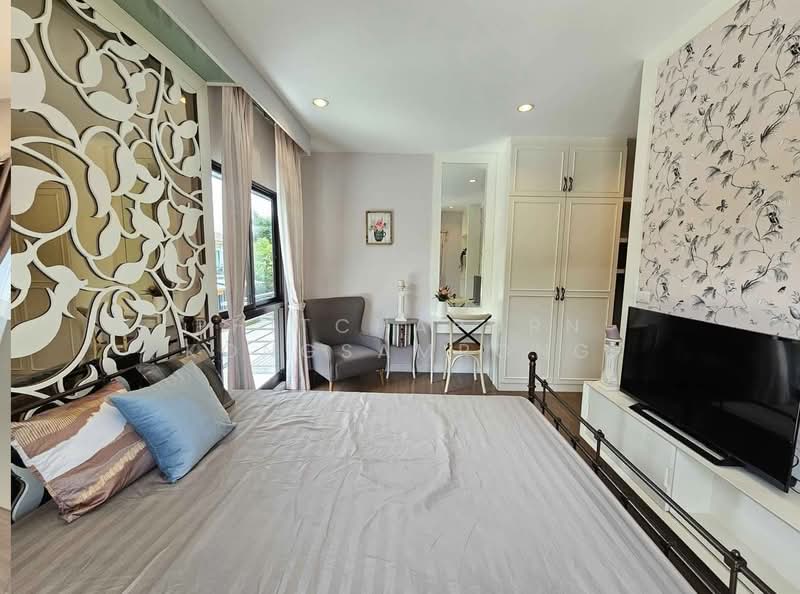 Baan Lumpini Suanluang Rama 9 Phase 2 : บ้านลุมพินี สวนหลวง ร.9 เฟส 2, กรุงเทพ, ถนน เฉลิมพระเกียรติ ร. 9, ประเวศ, กรุงเทพ, 228 ตร.ม., บ้านเดี่ยว ให้เช่า, โดย Phitchaporn Kongsamrong, 500349064 - DDproperty.com