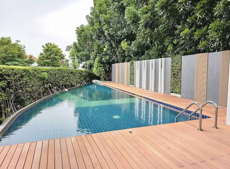 Baan Lumpini Suanluang Rama 9 Phase 2, Bangkok, Chaloem Phrakiat Rama 9 Road, Prawet, Bangkok, 4 Bedrooms, 228 sqm, Single Detached House For Rent, by Phitchaporn Kongsamrong, 500349064 - DDproperty.com