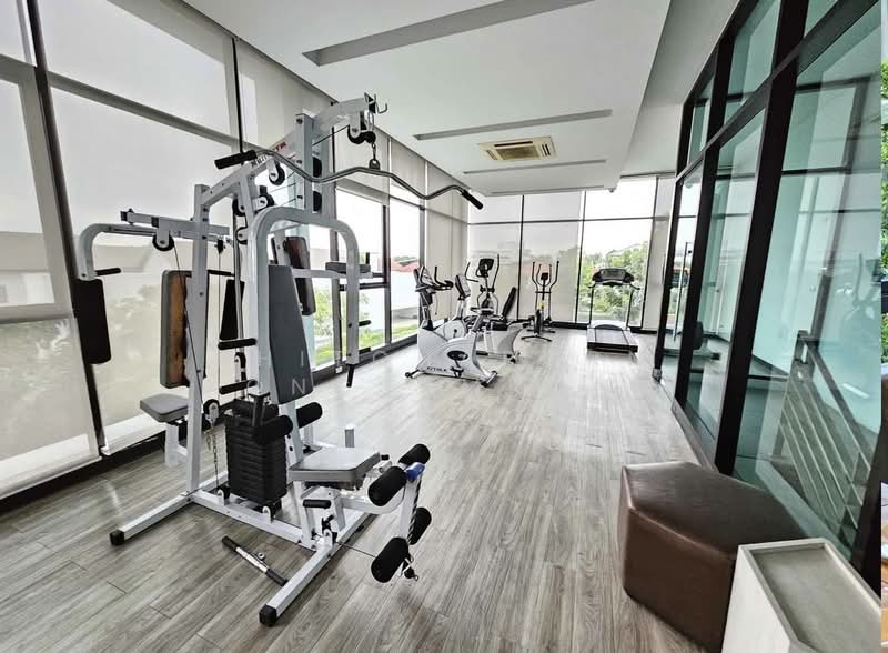 Baan Lumpini Suanluang Rama 9 Phase 2, Bangkok, Chaloem Phrakiat Rama 9 Road, Prawet, Bangkok, 4 Bedrooms, 228 sqm, Single Detached House For Rent, by Phitchaporn Kongsamrong, 500349064 - DDproperty.com