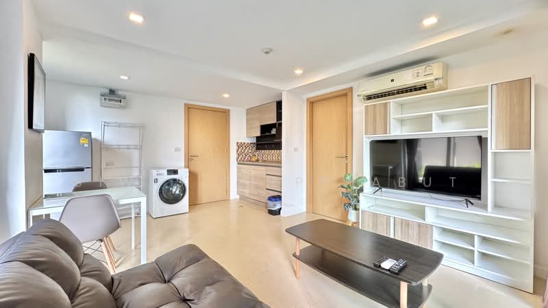 Aurora Pratumnak, Chon Buri (Pattaya), Soi Kasetsin 7, Nong Pru, Bang Lamung (Pattaya), Chon Buri (Pattaya), 1 Bedroom, 39 sqm, Condo For Rent, by Siwas Thepphabut, 500349066 - DDproperty.com