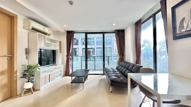 Aurora Pratumnak, Chon Buri (Pattaya), Soi Kasetsin 7, Nong Pru, Bang Lamung (Pattaya), Chon Buri (Pattaya), 1 Bedroom, 39 sqm, Condo For Rent, by Siwas Thepphabut, 500349066 - DDproperty.com