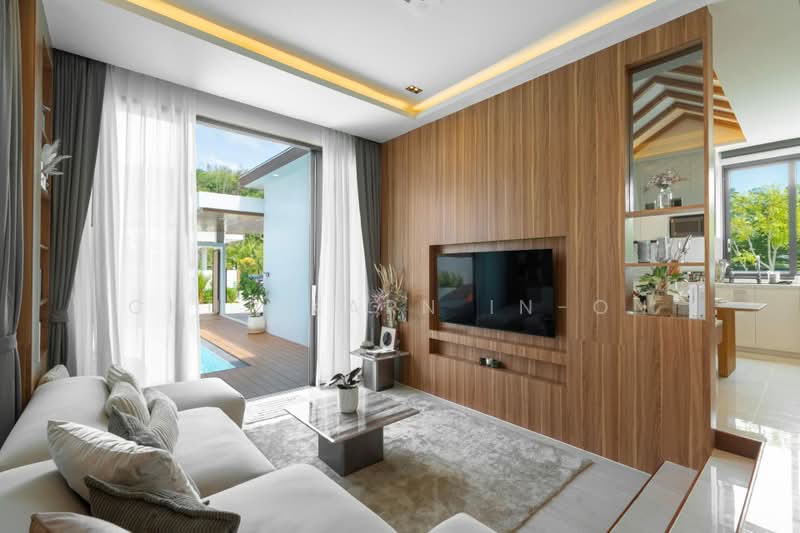 Brand New Modern Pool Villas with Mountain Views near Nai Yang Beach, Phuket, Sa Khu, Thalang, Phuket, 3 Bedrooms, 234 sqm, Villa For Sale, by Chutikarn In-On, 500349068 - DDproperty.com