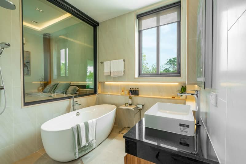 Brand New Modern Pool Villas with Mountain Views near Nai Yang Beach, Phuket, Sa Khu, Thalang, Phuket, 3 Bedrooms, 234 sqm, Villa For Sale, by Chutikarn In-On, 500349068 - DDproperty.com