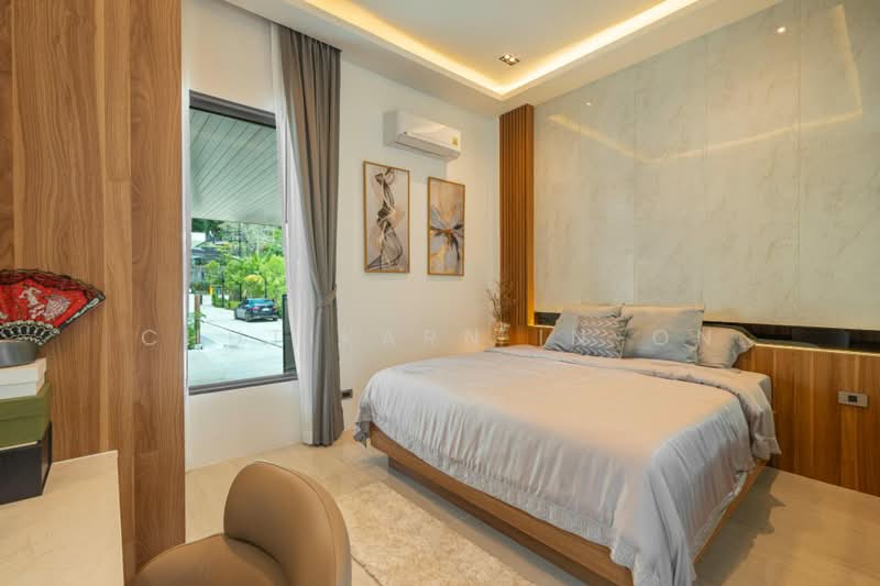 Brand New Modern Pool Villas with Mountain Views near Nai Yang Beach, Phuket, Sa Khu, Thalang, Phuket, 3 Bedrooms, 234 sqm, Villa For Sale, by Chutikarn In-On, 500349068 - DDproperty.com
