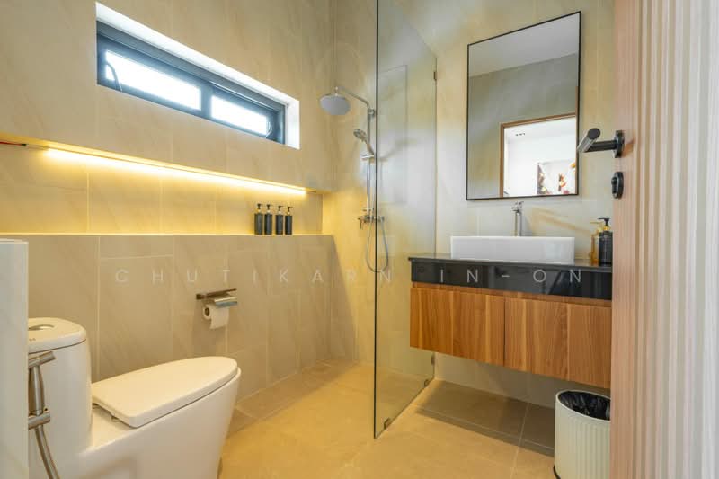 Brand New Modern Pool Villas with Mountain Views near Nai Yang Beach, Phuket, Sa Khu, Thalang, Phuket, 3 Bedrooms, 234 sqm, Villa For Sale, by Chutikarn In-On, 500349068 - DDproperty.com