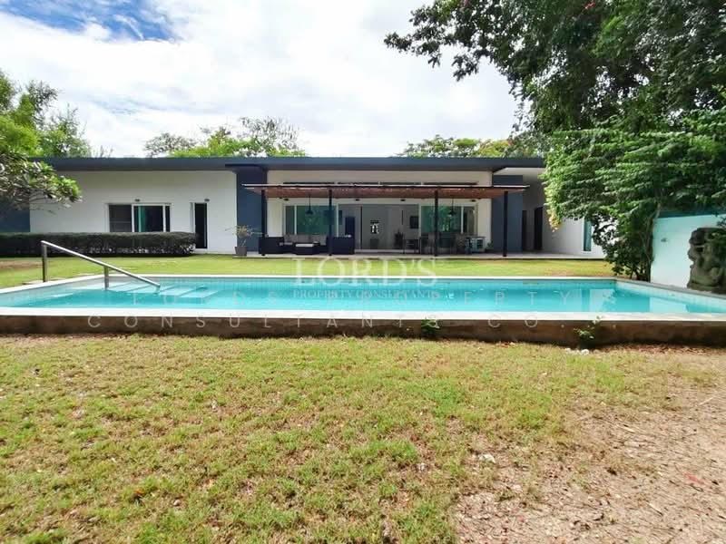 Cha-Am Palm Hills, Phetchaburi, 1444 Phet Kasem Rd, Cha-am,, Cha-am, Cha-Am, Phetchaburi, 4 Bedrooms, 476 sqm, Villa For Sale, by Mark Puttkammer, 500349069 - DDproperty.com