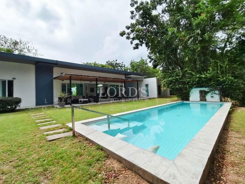 Cha-Am Palm Hills, Phetchaburi, 1444 Phet Kasem Rd, Cha-am,, Cha-am, Cha-Am, Phetchaburi, 4 Bedrooms, 476 sqm, Villa For Sale, by Mark Puttkammer, 500349069 - DDproperty.com