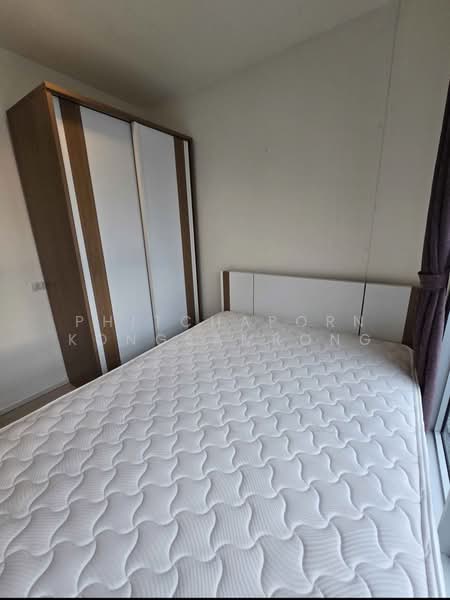 Aspire Sukhumvit 48, Bangkok, Sukhumvit Road, Phra Kanong, Khlong Toei, Bangkok, 1 Bedroom, 31 sqm, Condo For Rent, by Phitchaporn Kongsamrong, 500349071 - DDproperty.com