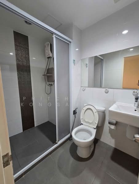 Aspire Sukhumvit 48, Bangkok, Sukhumvit Road, Phra Kanong, Khlong Toei, Bangkok, 1 Bedroom, 31 sqm, Condo For Rent, by Phitchaporn Kongsamrong, 500349071 - DDproperty.com