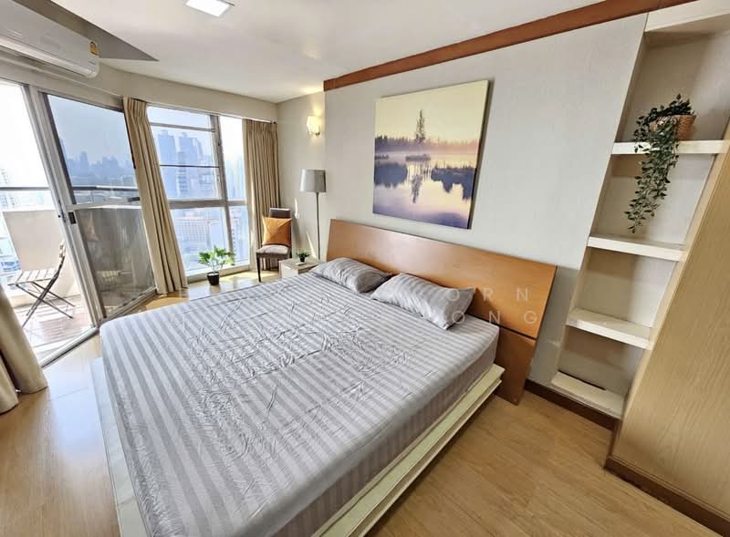 The Waterford Diamond Tower Sukhumvit, Bangkok, 758/18 Soi Sukhumvit 30/1, Sukhumvit Road, Khlong Toei, Bangkok, 1 Bedroom, 60 sqm, Condo For Rent, by Phitchaporn Kongsamrong, 500349074 - DDproperty.com