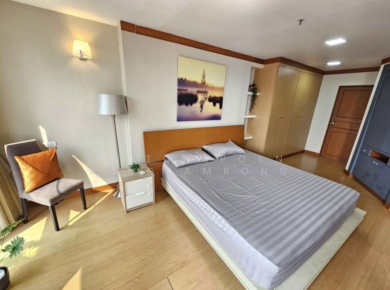 The Waterford Diamond Tower Sukhumvit, Bangkok, 758/18 Soi Sukhumvit 30/1, Sukhumvit Road, Khlong Toei, Bangkok, 1 Bedroom, 60 sqm, Condo For Rent, by Phitchaporn Kongsamrong, 500349074 - DDproperty.com