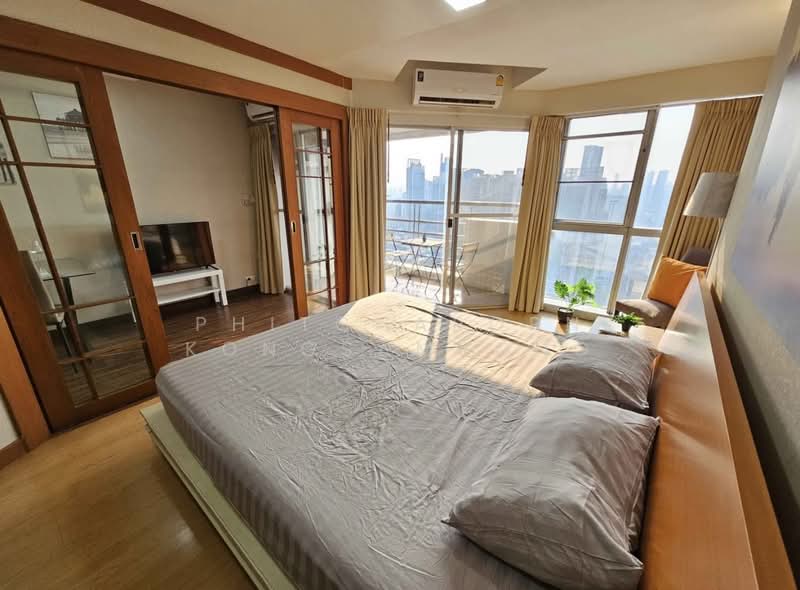The Waterford Diamond Tower Sukhumvit, Bangkok, 758/18 Soi Sukhumvit 30/1, Sukhumvit Road, Khlong Toei, Bangkok, 1 Bedroom, 60 sqm, Condo For Rent, by Phitchaporn Kongsamrong, 500349074 - DDproperty.com
