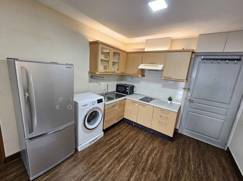 The Waterford Diamond Tower Sukhumvit, Bangkok, 758/18 Soi Sukhumvit 30/1, Sukhumvit Road, Khlong Toei, Bangkok, 1 Bedroom, 60 sqm, Condo For Rent, by Phitchaporn Kongsamrong, 500349074 - DDproperty.com