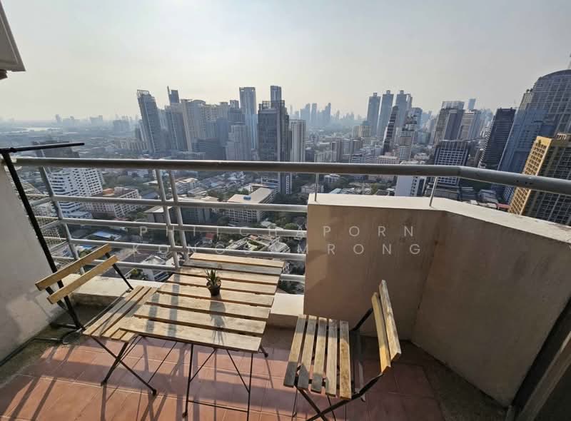 The Waterford Diamond Tower Sukhumvit, Bangkok, 758/18 Soi Sukhumvit 30/1, Sukhumvit Road, Khlong Toei, Bangkok, 1 Bedroom, 60 sqm, Condo For Rent, by Phitchaporn Kongsamrong, 500349074 - DDproperty.com
