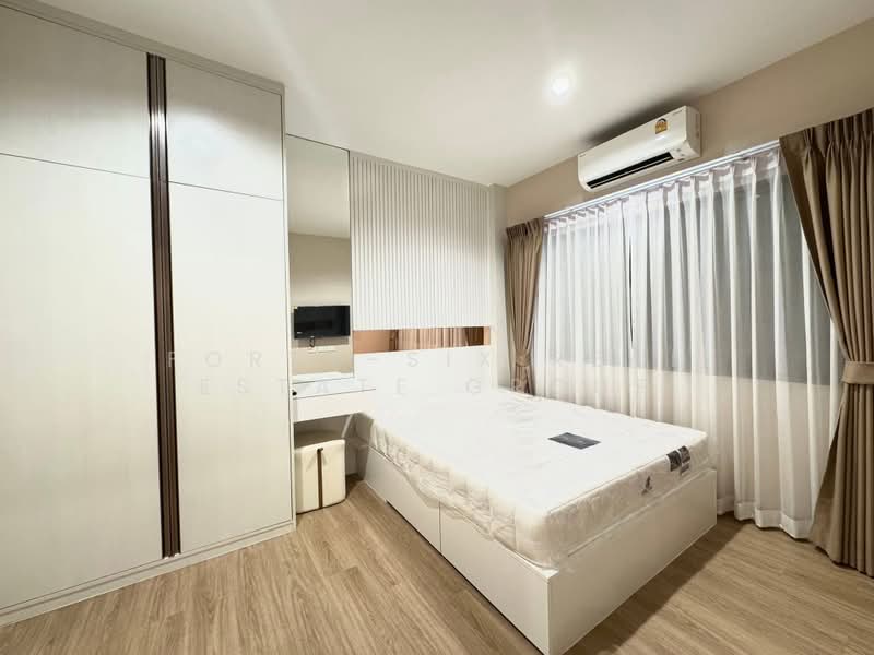 Nirati Donmueang, Bangkok, 333 Choet Wutthakat Rd, Si Khan, Don Mueang, Bangkok, 4 Bedrooms, 227 sqm, Single Detached House For Rent, by Forty-Six Real Estate Group, 500349076 - DDproperty.com