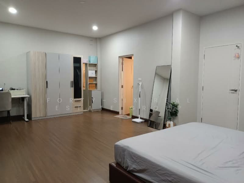 The City Ratchaphruek-Suanphak, Nonthaburi, Bang Kruai - Krungnon, Mahasawat, Bang Kruai, Nonthaburi, 4 Bedrooms, 309 sqm, Single Detached House For Rent, by Forty-Six Real Estate Group, 500349081 - DDproperty.com