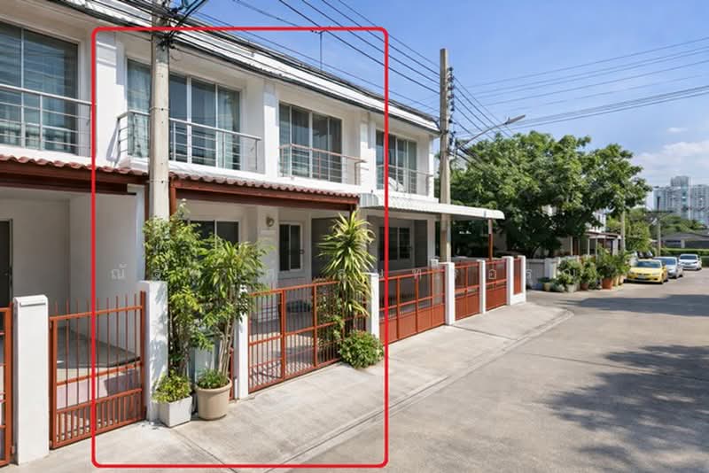ไม่พบโครงการ, Bangkok, วงศ์สว่าง 7-21, Bang Sue, Bangkok, 3 Bedrooms, 159 sqm, Townhouse For Sale, by ณัฐพงศ์ สุนทรอรุณ, 500349083 - DDproperty.com