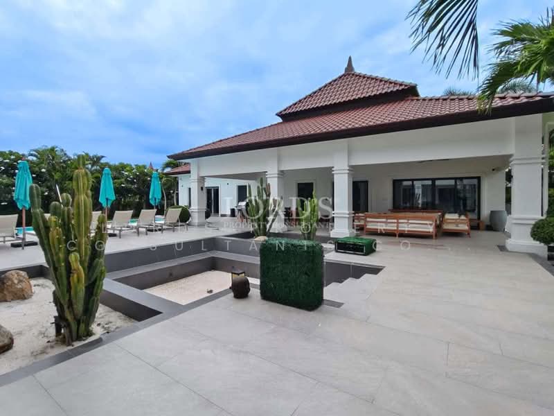 BelVida Estates Hua Hin, Prachuap Khiri Khan, 68/35 Mooban Hua Na, Petchkasem Road, Nong Kae, Hua Hin, Prachuap Khiri Khan, 5 Bedrooms, 487 sqm, Villa For Sale, by Mark Puttkammer, 500349091 - DDproperty.com