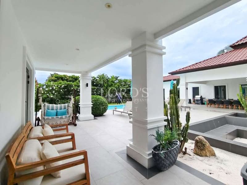 BelVida Estates Hua Hin, Prachuap Khiri Khan, 68/35 Mooban Hua Na, Petchkasem Road, Nong Kae, Hua Hin, Prachuap Khiri Khan, 5 Bedrooms, 487 sqm, Villa For Sale, by Mark Puttkammer, 500349091 - DDproperty.com