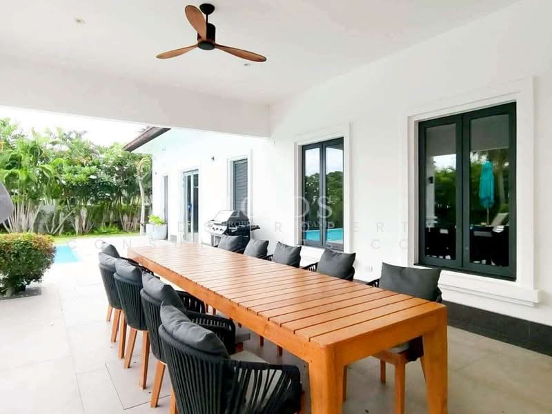 BelVida Estates Hua Hin, Prachuap Khiri Khan, 68/35 Mooban Hua Na, Petchkasem Road, Nong Kae, Hua Hin, Prachuap Khiri Khan, 5 Bedrooms, 487 sqm, Villa For Sale, by Mark Puttkammer, 500349091 - DDproperty.com