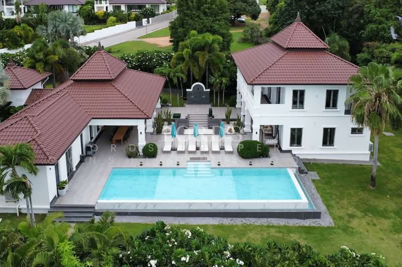 BelVida Estates Hua Hin, Prachuap Khiri Khan, 68/35 Mooban Hua Na, Petchkasem Road, Nong Kae, Hua Hin, Prachuap Khiri Khan, 5 Bedrooms, 487 sqm, Villa For Sale, by Mark Puttkammer, 500349091 - DDproperty.com