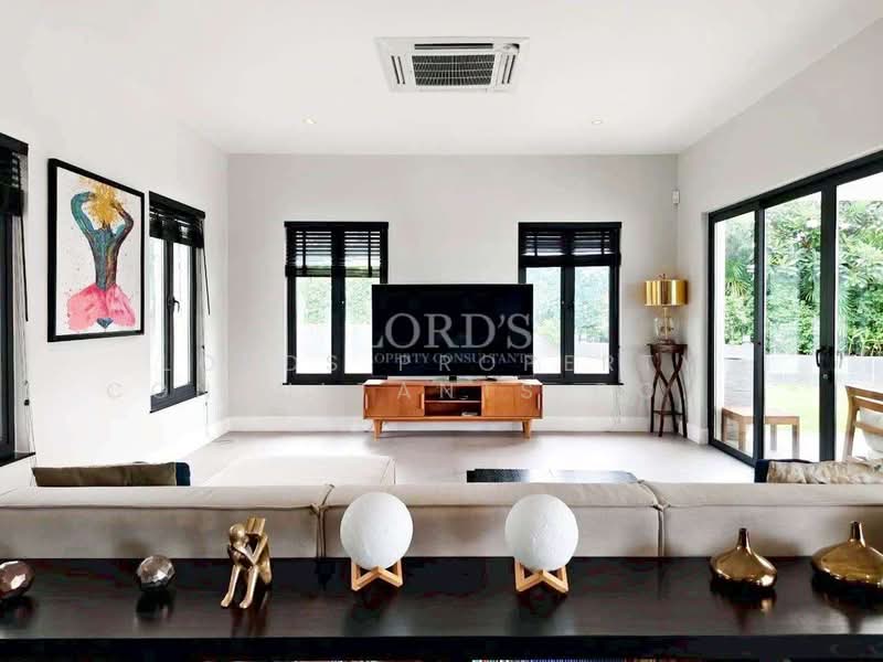 BelVida Estates Hua Hin, ประจวบคีรีขันธ์, 68/35 Mooban Hua Na, Petchkasem Road, หนองแก, หัวหิน, ประจวบคีรีขันธ์, 487 ตร.ม., วิลล่า ขาย, โดย Mark Puttkammer, 500349091 - DDproperty.com