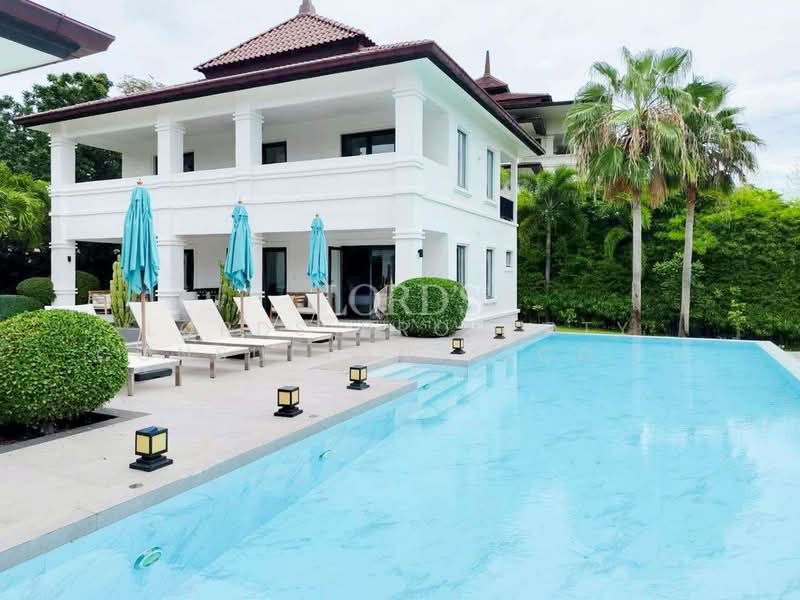 BelVida Estates Hua Hin, Prachuap Khiri Khan, 68/35 Mooban Hua Na, Petchkasem Road, Nong Kae, Hua Hin, Prachuap Khiri Khan, 5 Bedrooms, 487 sqm, Villa For Sale, by Mark Puttkammer, 500349091 - DDproperty.com