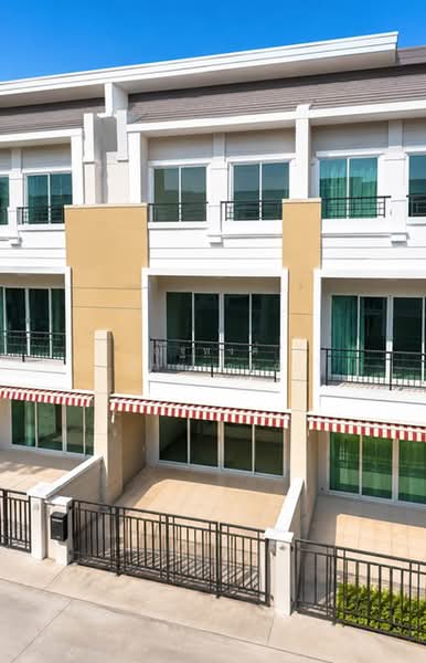 ไม่พบโครงการ, Samut Prakan, พระราม 3 สาทร, Bang Phung, Phra Pra Daeng, Samut Prakan, 3 Bedrooms, 252 sqm, Townhouse For Rent, by ณัฐพงศ์ สุนทรอรุณ, 500349092 - DDproperty.com