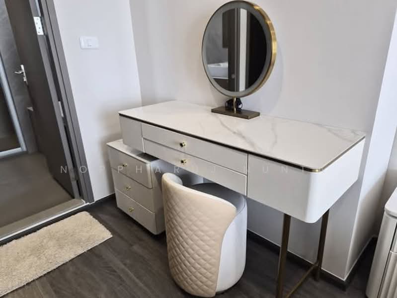 IDEO Sukhumvit Rama 4, Bangkok, Soi Sukhumvit 44, Sukhumvit Road, Phra Kanong, Khlong Toei, Bangkok, 2 Bedrooms, 65 sqm, Condo For Rent, by Sasithon Phonchuai, 500349103 - DDproperty.com