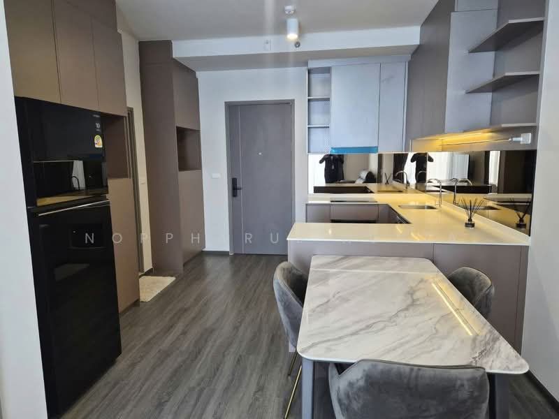 IDEO Sukhumvit Rama 4, Bangkok, Soi Sukhumvit 44, Sukhumvit Road, Phra Kanong, Khlong Toei, Bangkok, 2 Bedrooms, 65 sqm, Condo For Rent, by Sasithon Phonchuai, 500349103 - DDproperty.com
