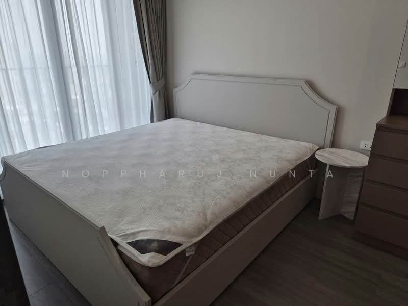 IDEO Sukhumvit Rama 4, Bangkok, Soi Sukhumvit 44, Sukhumvit Road, Phra Kanong, Khlong Toei, Bangkok, 2 Bedrooms, 65 sqm, Condo For Rent, by Sasithon Phonchuai, 500349103 - DDproperty.com